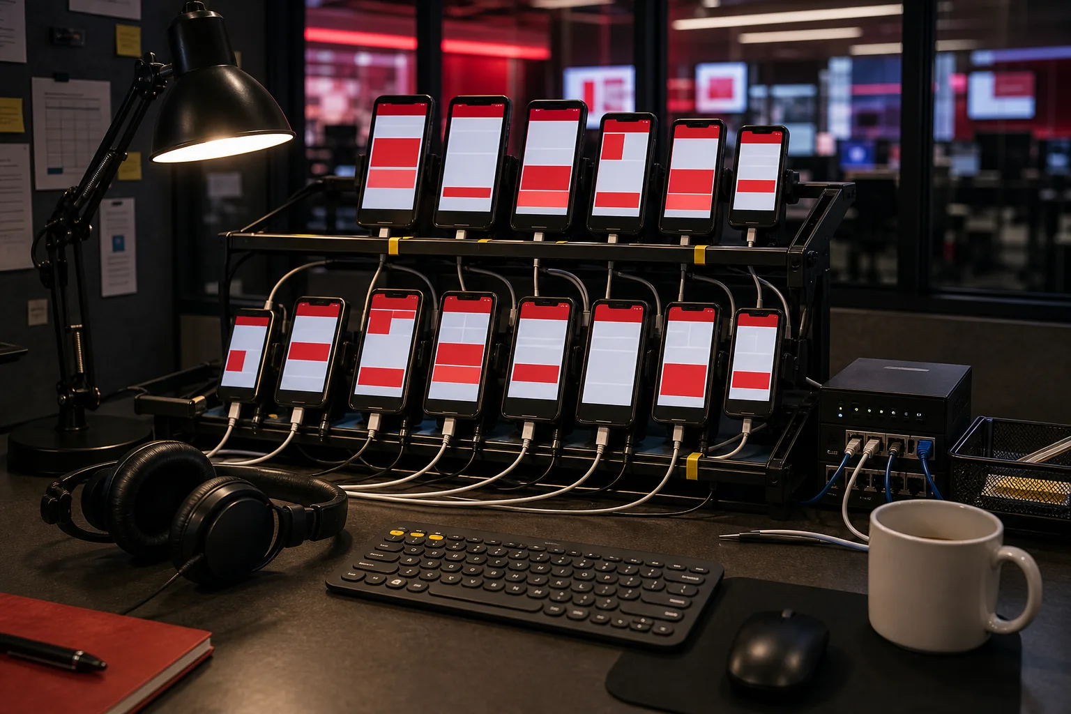 Garuda TV: News App